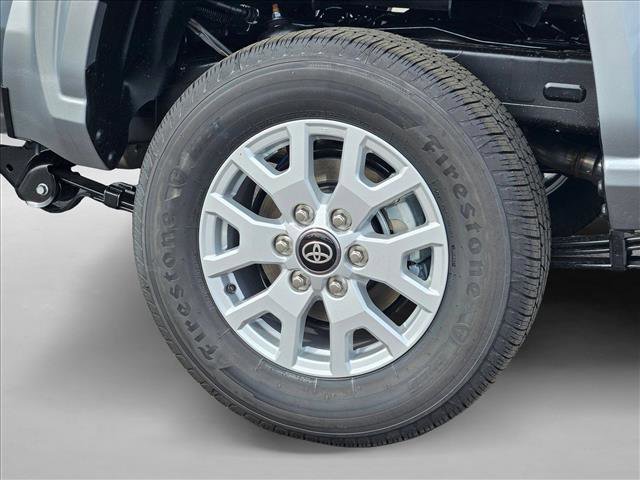New 2026 Toyota Tacoma SR image 10
