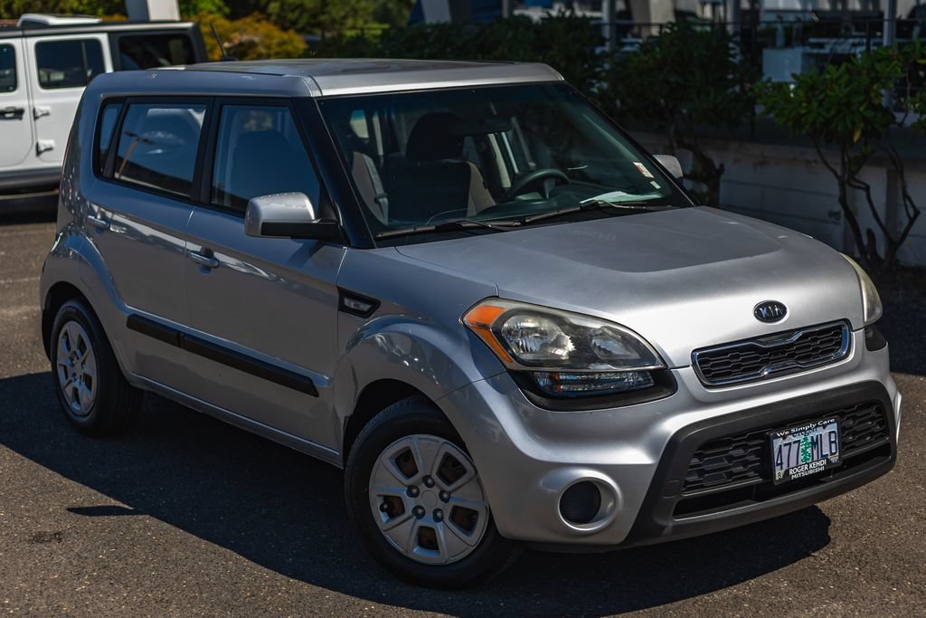 Used 2012 Kia Soul FWD video 2