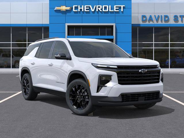 New 2026 Chevrolet Traverse LT w/ Midnight/Sport Edition image 8