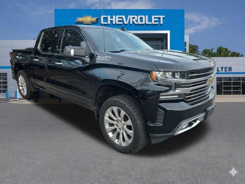 Used 2020 Chevrolet Silverado 1500 High Country image 2
