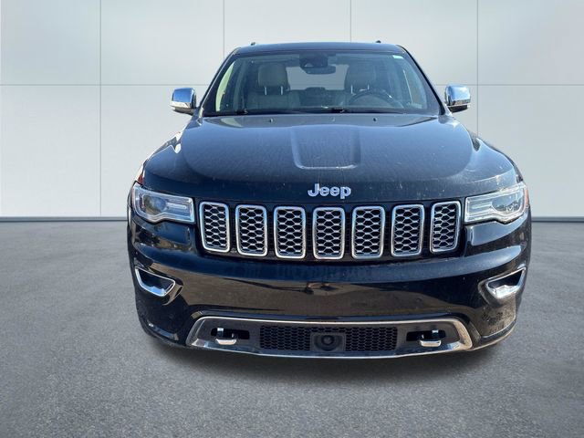 Used 2018 Jeep Grand Cherokee Overland image 6