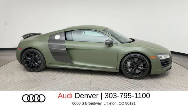 Used 2014 Audi R8 V10 plus image 9