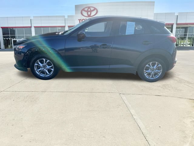 Used 2017 MAZDA CX-3 Sport AWD/4WD image 2