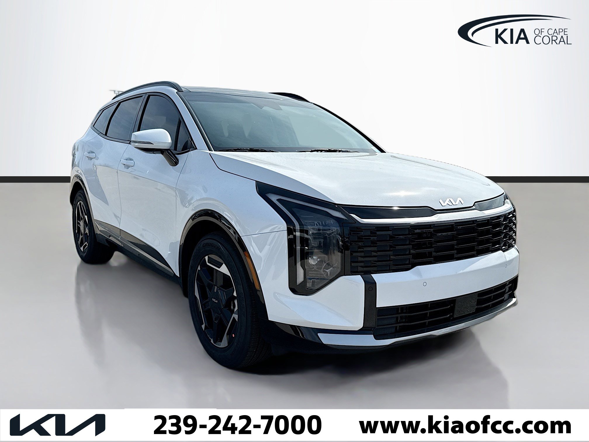 New 2026 Kia Sportage SX image 1