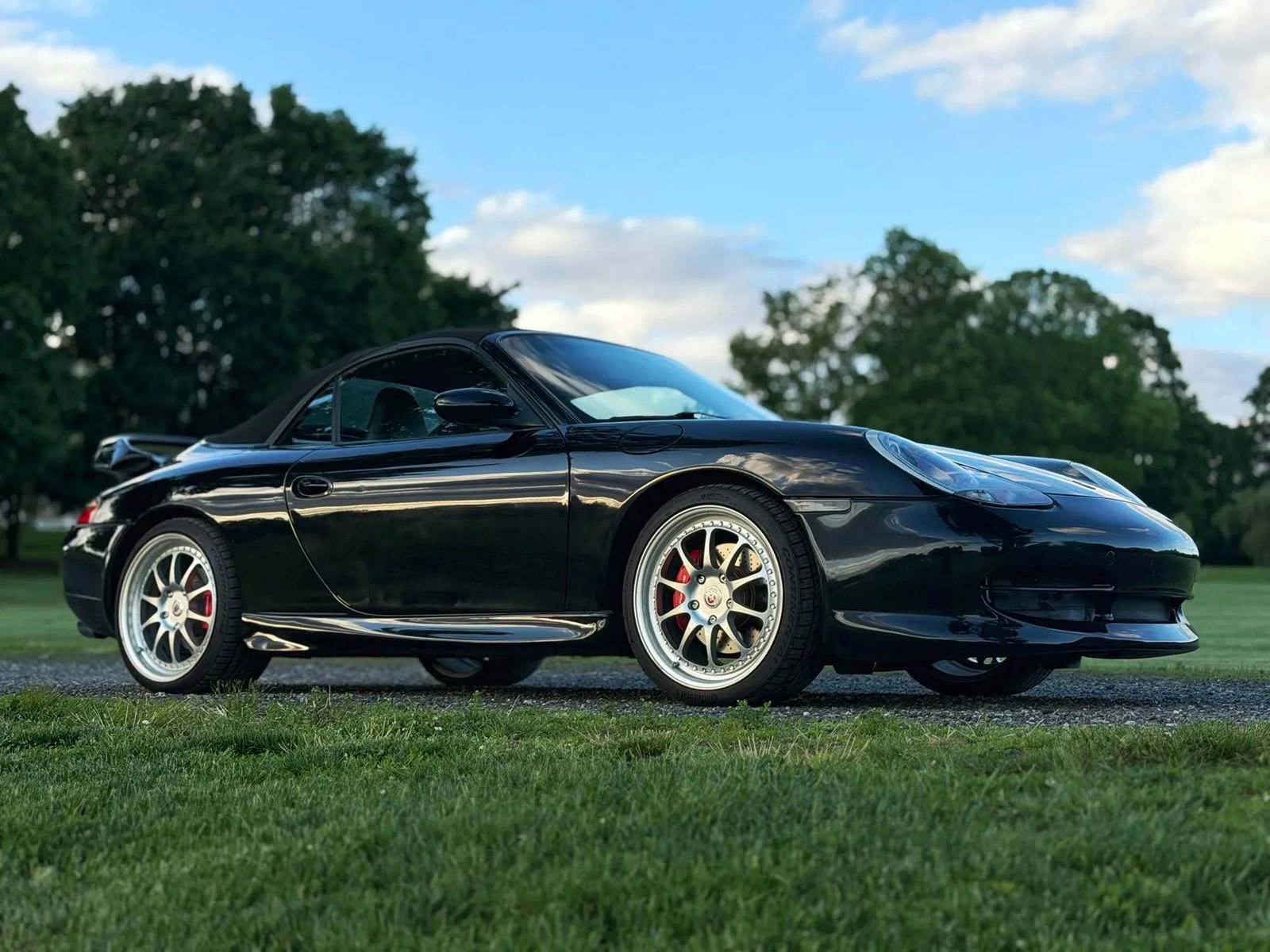 Used 1999 Porsche 911 Carrera RWD image 4
