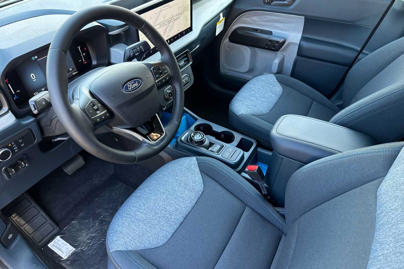 New 2026 Ford Maverick XLT w/ XLT Luxury Package AWD/4WD image 7