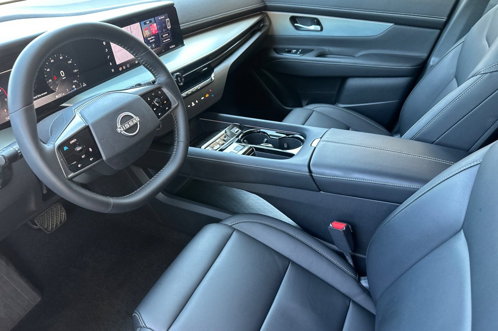 Used 2025 Nissan Murano SL AWD/4WD image 10