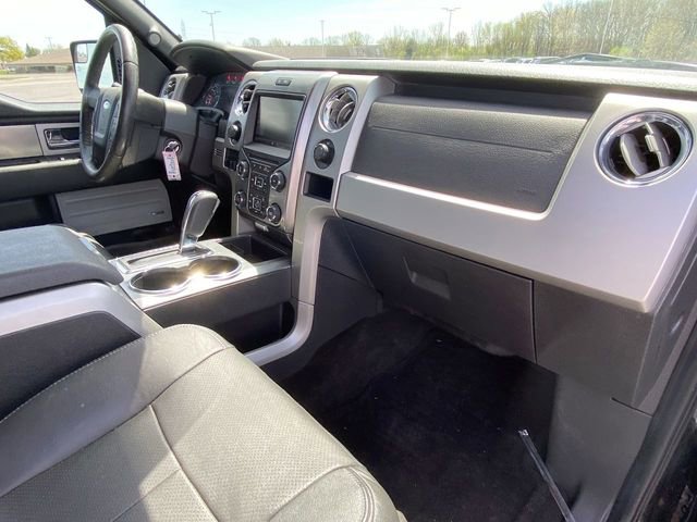 Used 2014 Ford F150 FX4 w/ Equipment Group 402A Luxury image 29