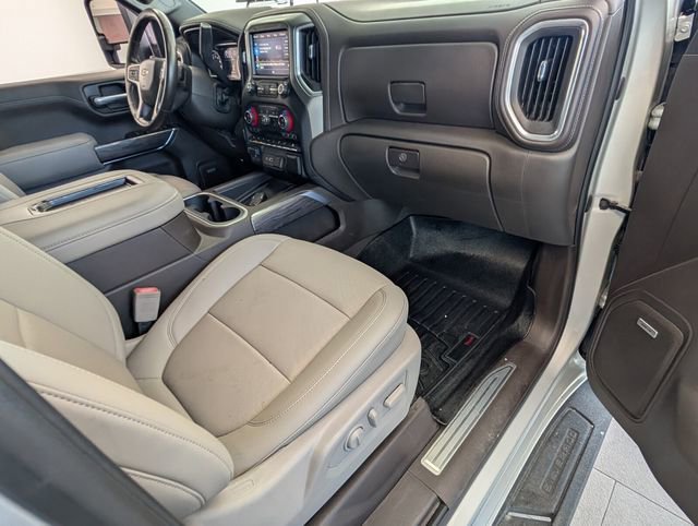 Used 2021 Chevrolet Silverado 1500 LTZ w/ Technology Package image 15