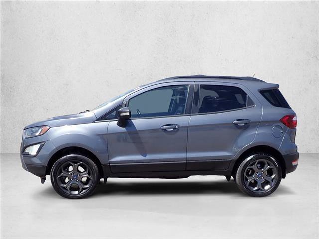 Used 2018 Ford EcoSport SES AWD/4WD video 2