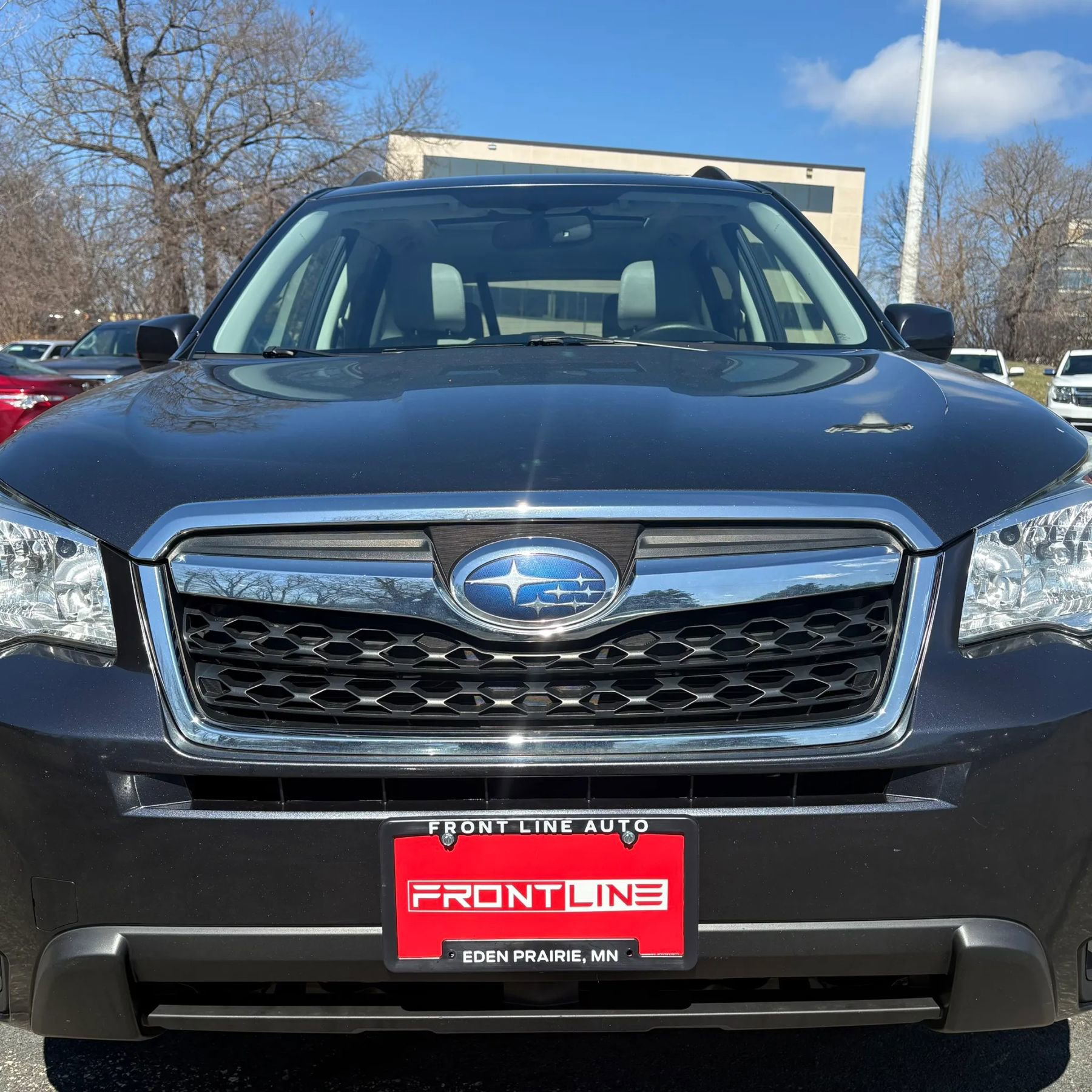 Used 2015 Subaru Forester 2.5i Limited AWD/4WD image 39