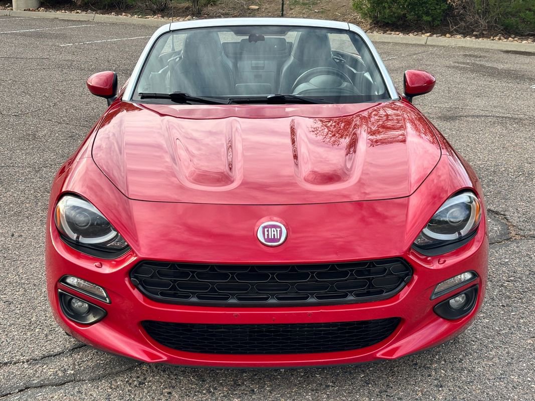 Used 2017 FIAT 124 Spider Lusso image 5