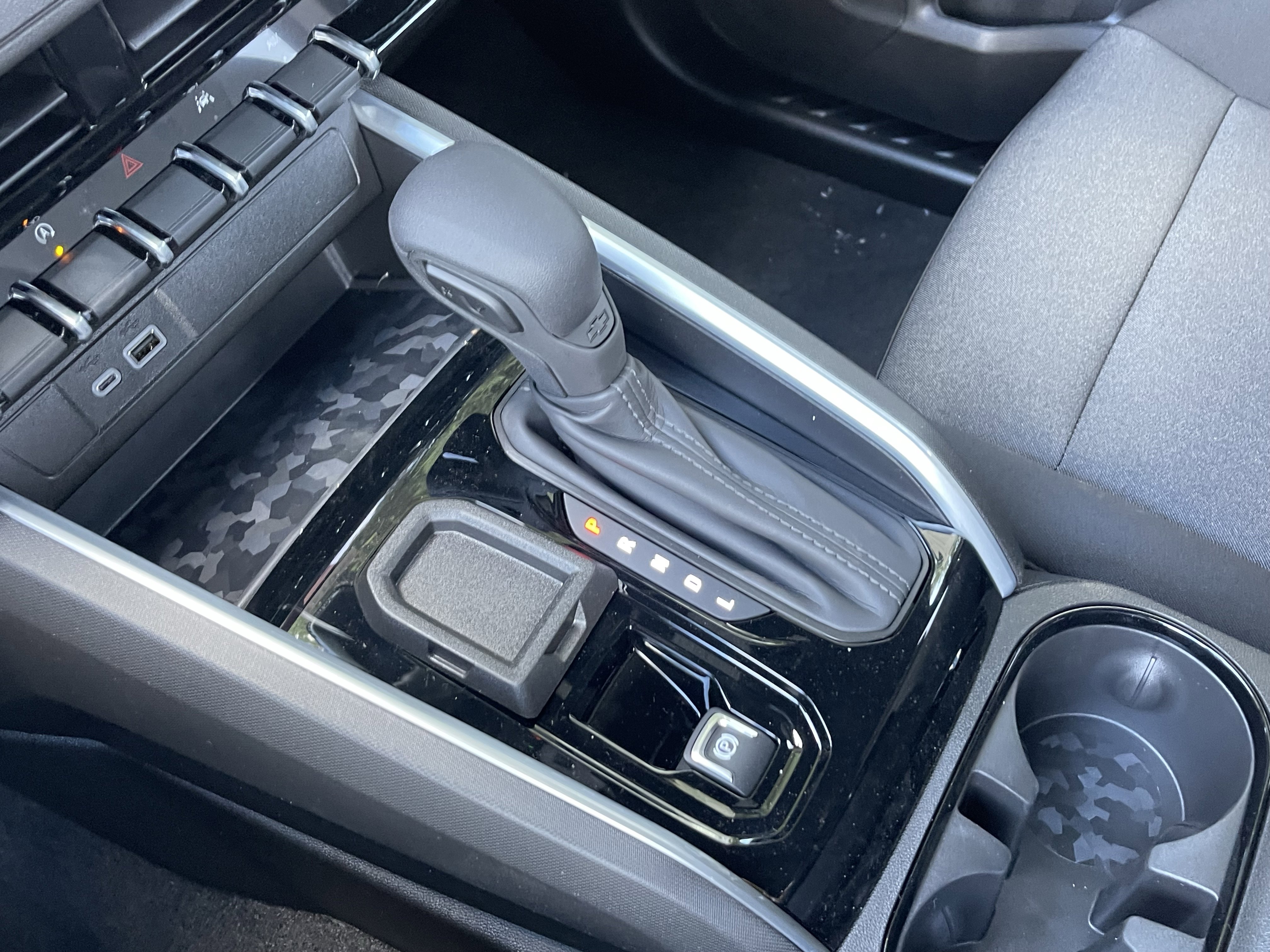 New 2026 Chevrolet Colorado W/T w/ WT Convenience Package II image 22