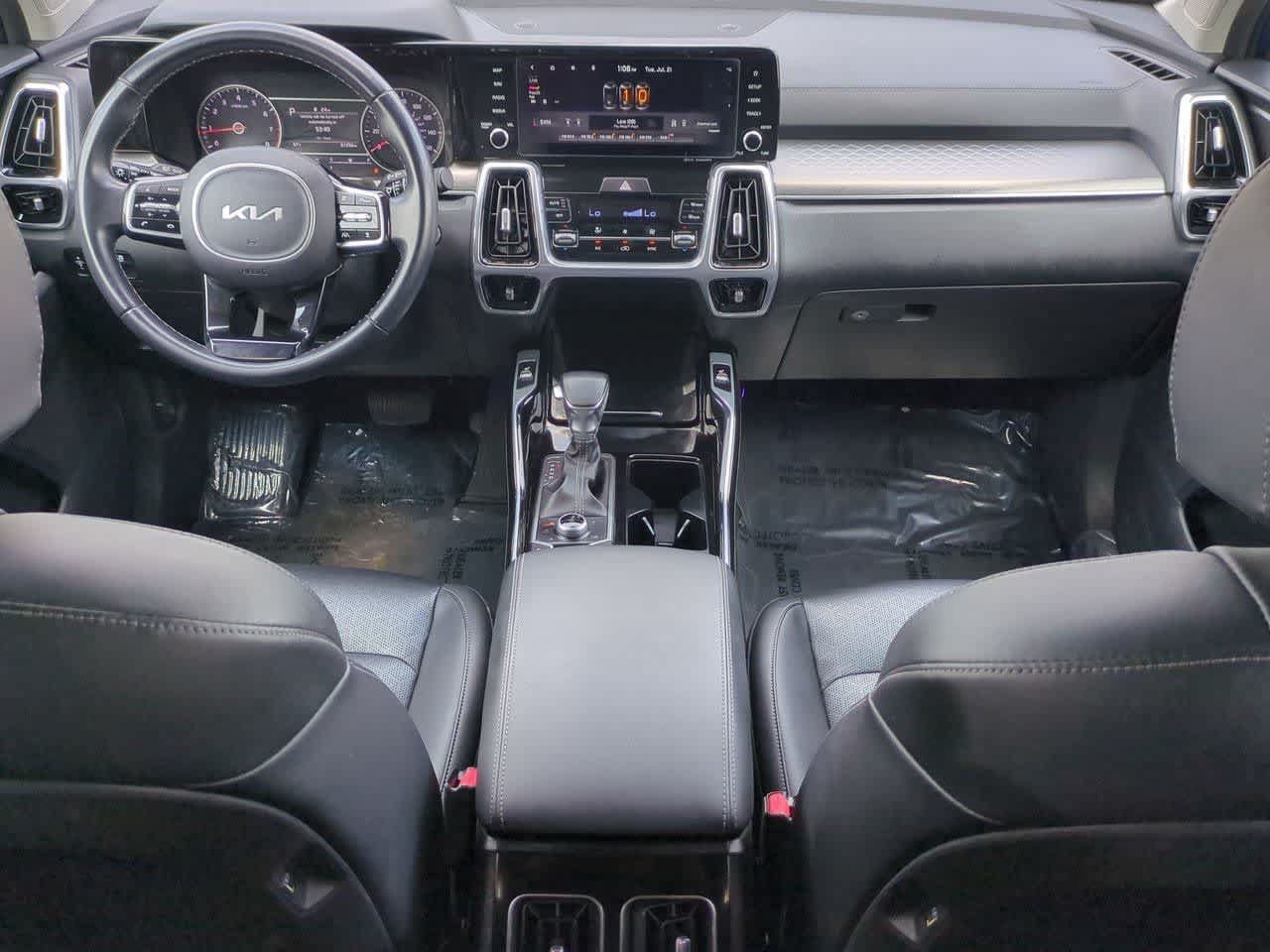 Used 2022 Kia Sorento SX AWD/4WD image 14