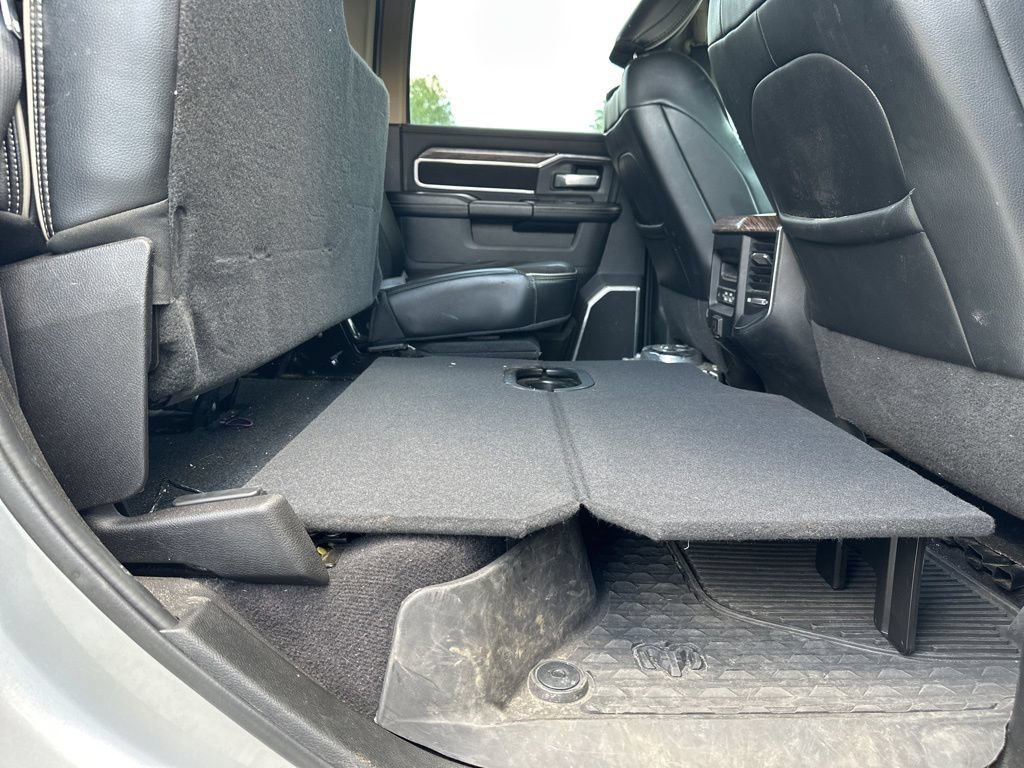 Used 2021 RAM 3500 Laramie AWD/4WD image 42