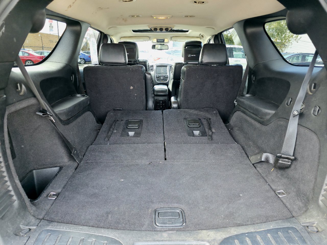 Used 2014 Dodge Durango Citadel w/ Trailer Tow Group IV image 21