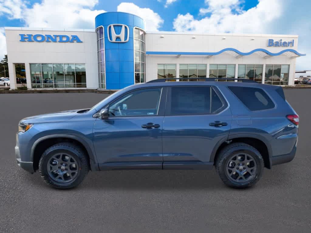 New 2026 Honda Pilot TrailSport image 2