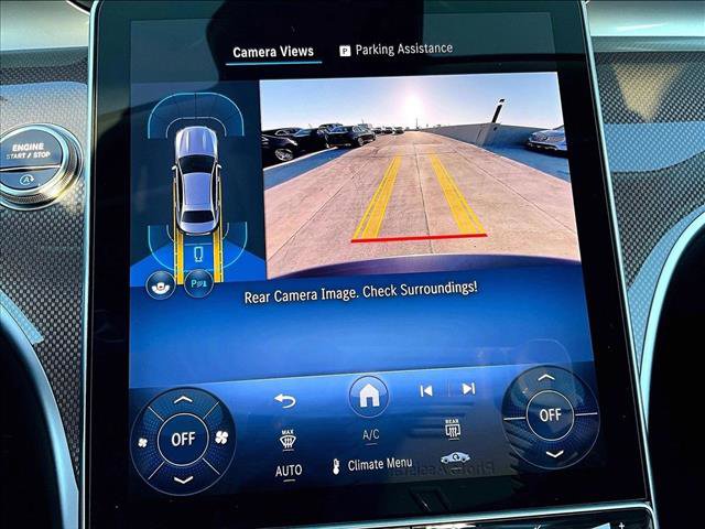 New 2026 Mercedes-Benz C 300 Sedan image 23