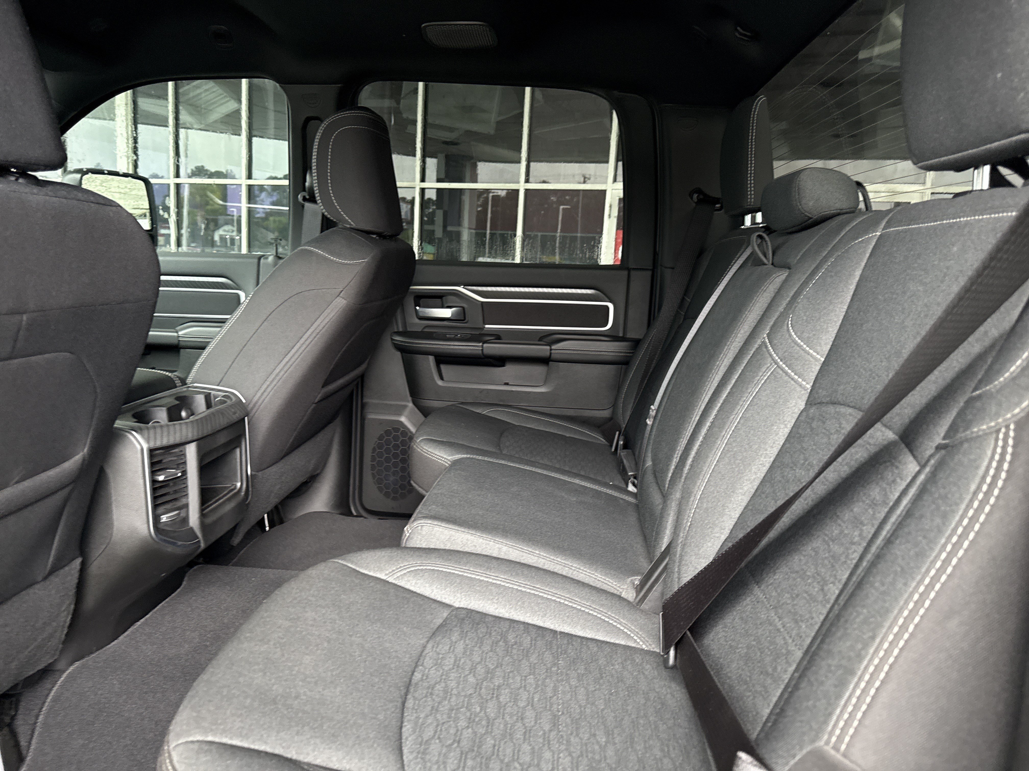 Used 2026 RAM 2500 Big Horn AWD/4WD image 29