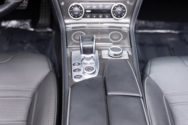 Used 2015 Mercedes-Benz SL 63 AMG w/ Driver Assistance Package image 9