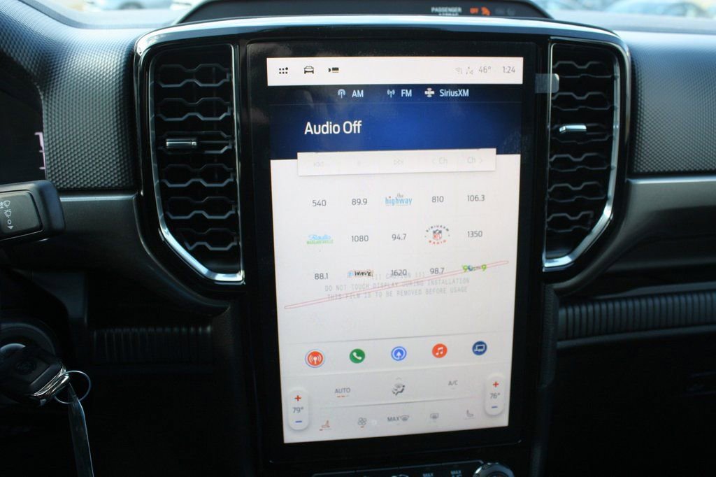 New 2025 Ford Ranger XLT w/ Equipment Group 301A High image 24