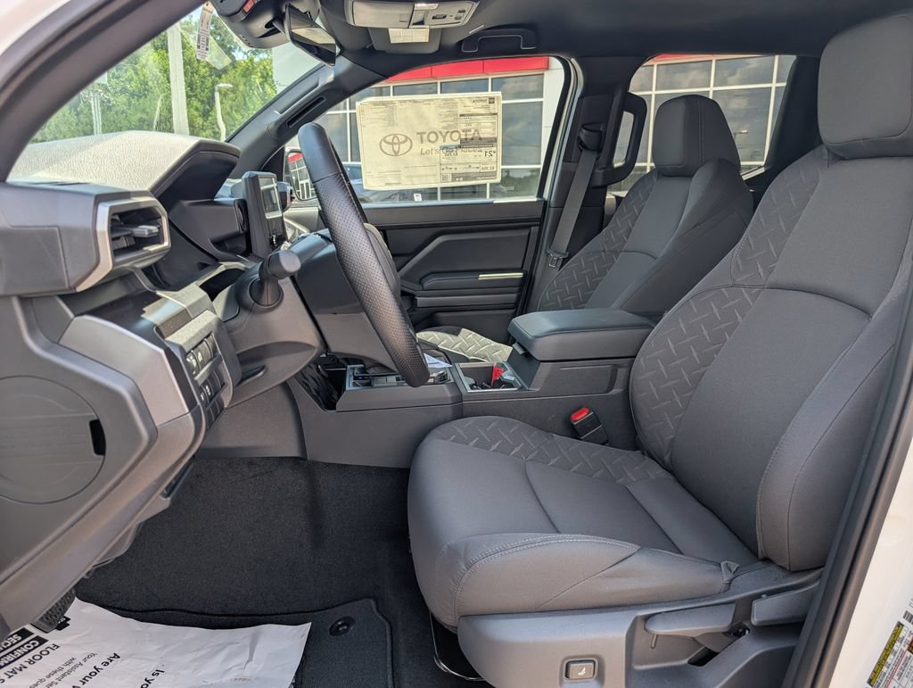 New 2026 Toyota Tacoma SR5 AWD/4WD image 12