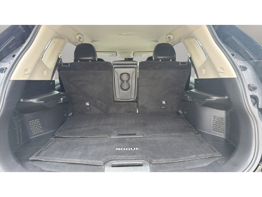 Used 2018 Nissan Rogue SL AWD/4WD image 8