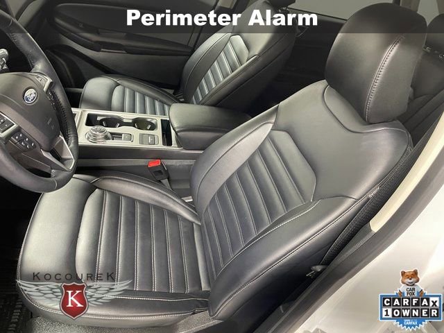 Used 2023 Ford Edge SEL w/ Convenience Package AWD/4WD image 13
