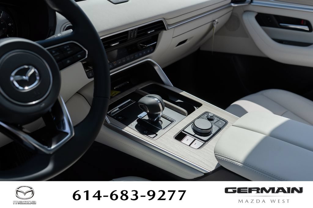 New 2026 MAZDA CX-90 Plug-In Hybrid w/ Premium Plus AWD/4WD image 29