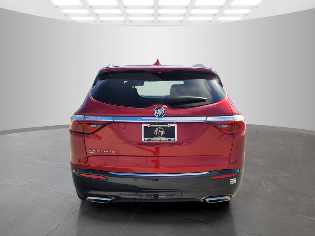 Used 2024 Buick Enclave Premium AWD/4WD image 5