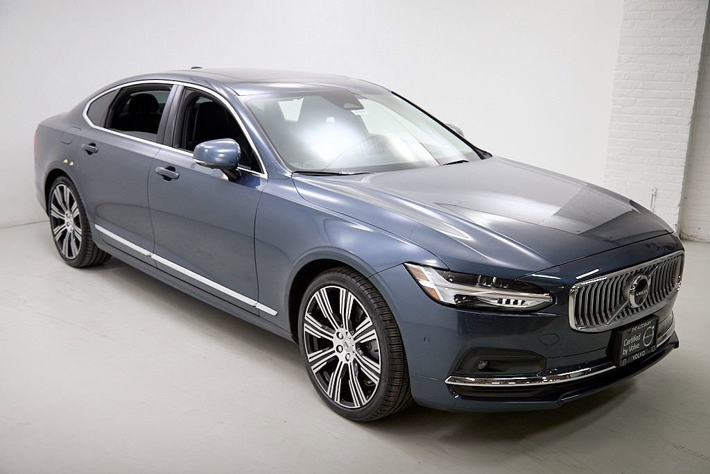 Certified 2023 Volvo S90 B6 Ultimate image 3