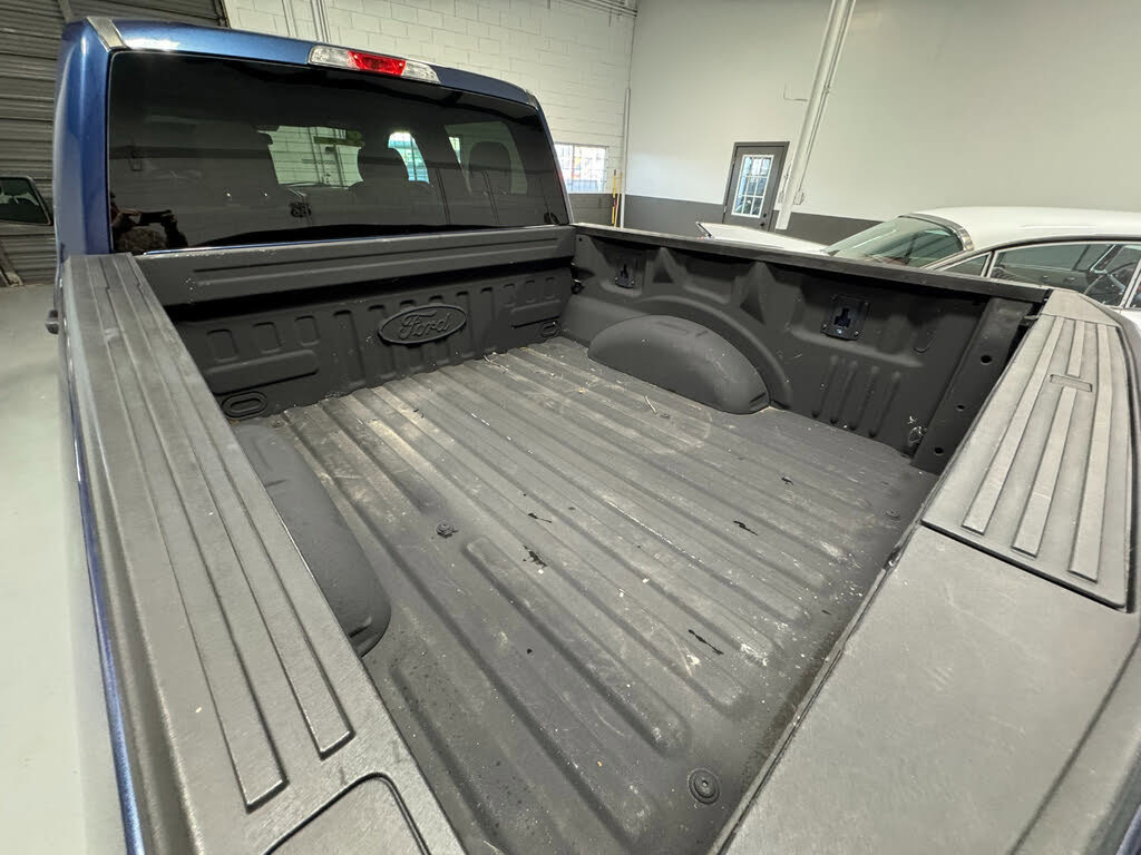 Used 2016 Ford F150 XL w/ XL Power Equipment Group image 8