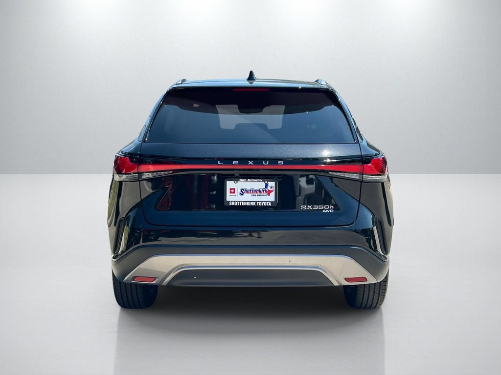 Used 2024 Lexus RX 350h w/ Cold Area Package AWD/4WD image 6