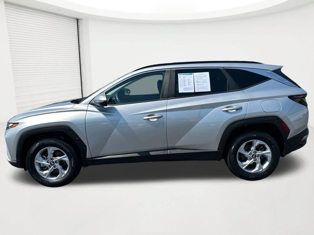 Certified 2023 Hyundai Tucson SEL AWD/4WD image 8