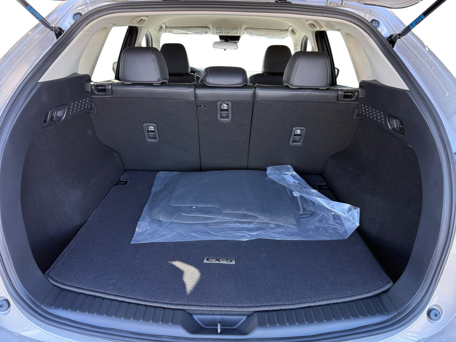 New 2025 MAZDA CX-5 AWD 2.5 S w/ Select Package image 17