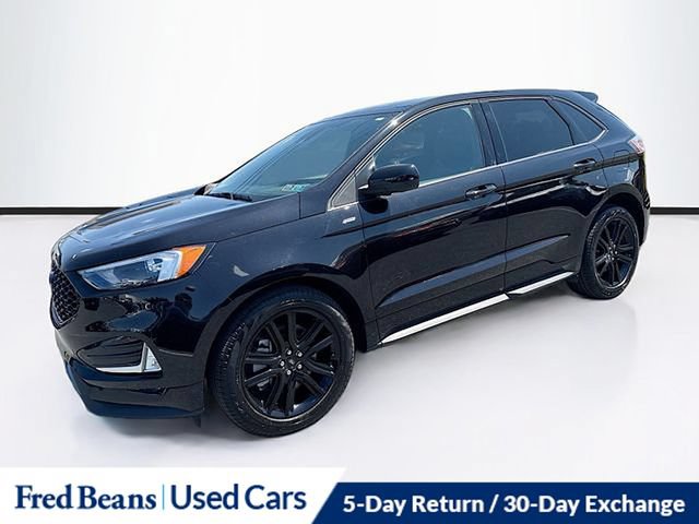 Used 2024 Ford Edge ST-Line AWD/4WD image 3