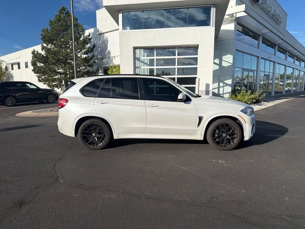 Used 2018 BMW X5 M AWD/4WD image 6