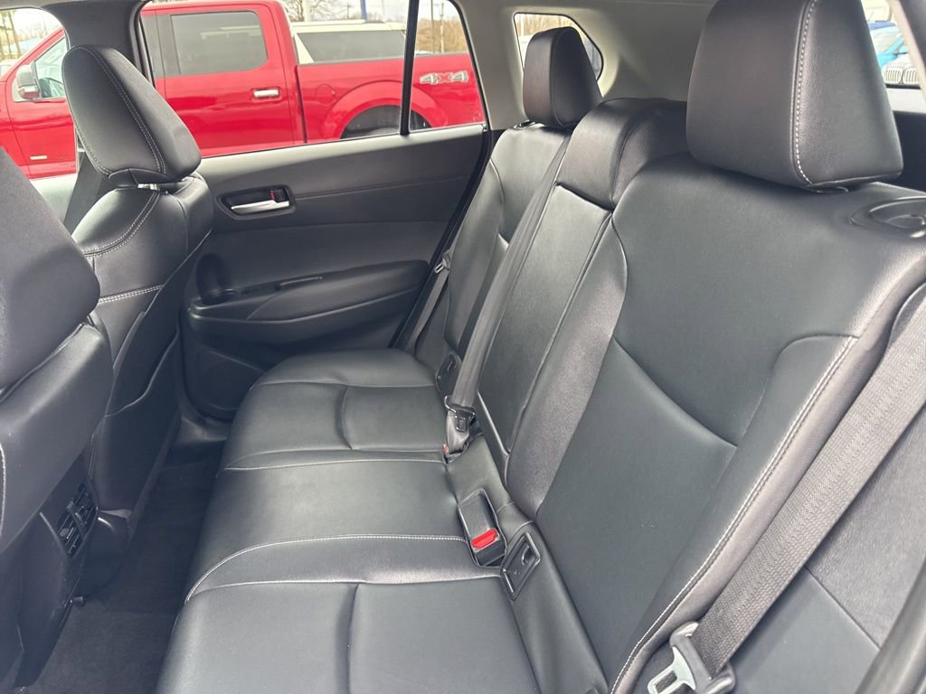 Used 2023 Toyota Corolla Cross XLE image 25