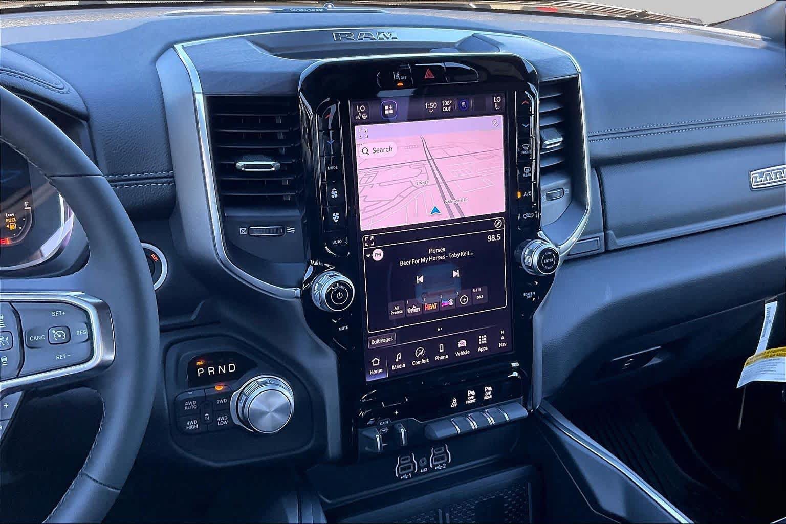 New 2027 RAM 1500 Laramie AWD/4WD image 6