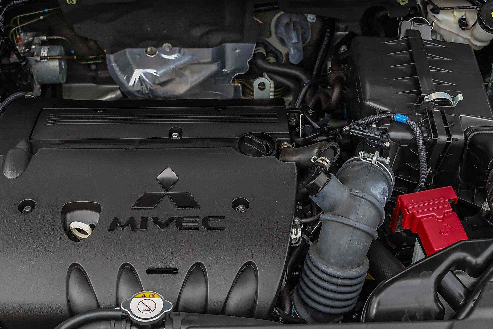 Used 2025 Mitsubishi Outlander Sport AWD image 25