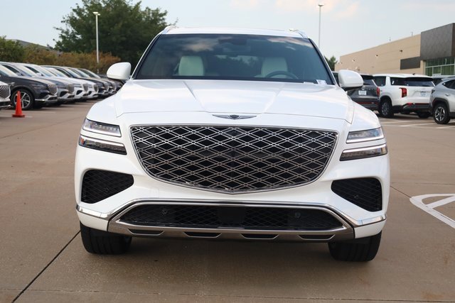 New 2026 Genesis GV80 3.5T Prestige image 3
