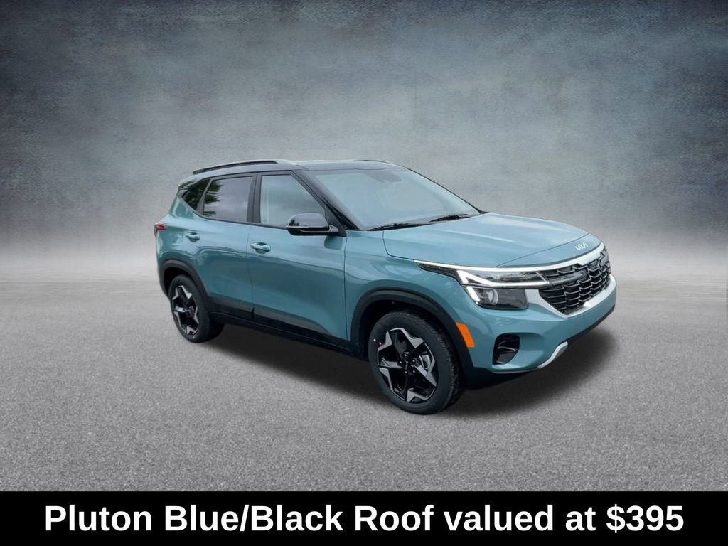 Used 2026 Kia Seltos S image 2