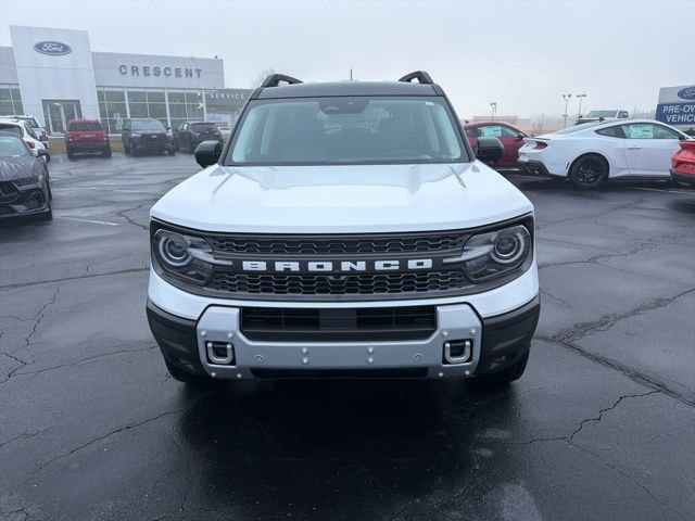 New 2026 Ford Bronco Sport Badlands w/ Badlands Tech Package image 2