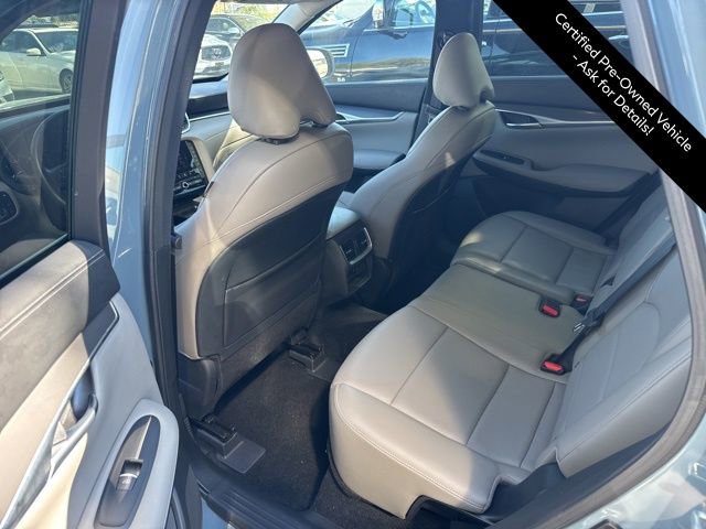 Certified 2024 INFINITI QX50 Luxe image 6