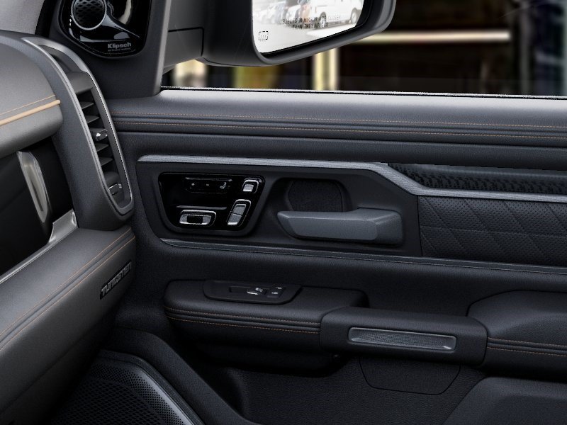 New 2026 RAM 1500 Tungsten w/ Off Road Group AWD/4WD image 25
