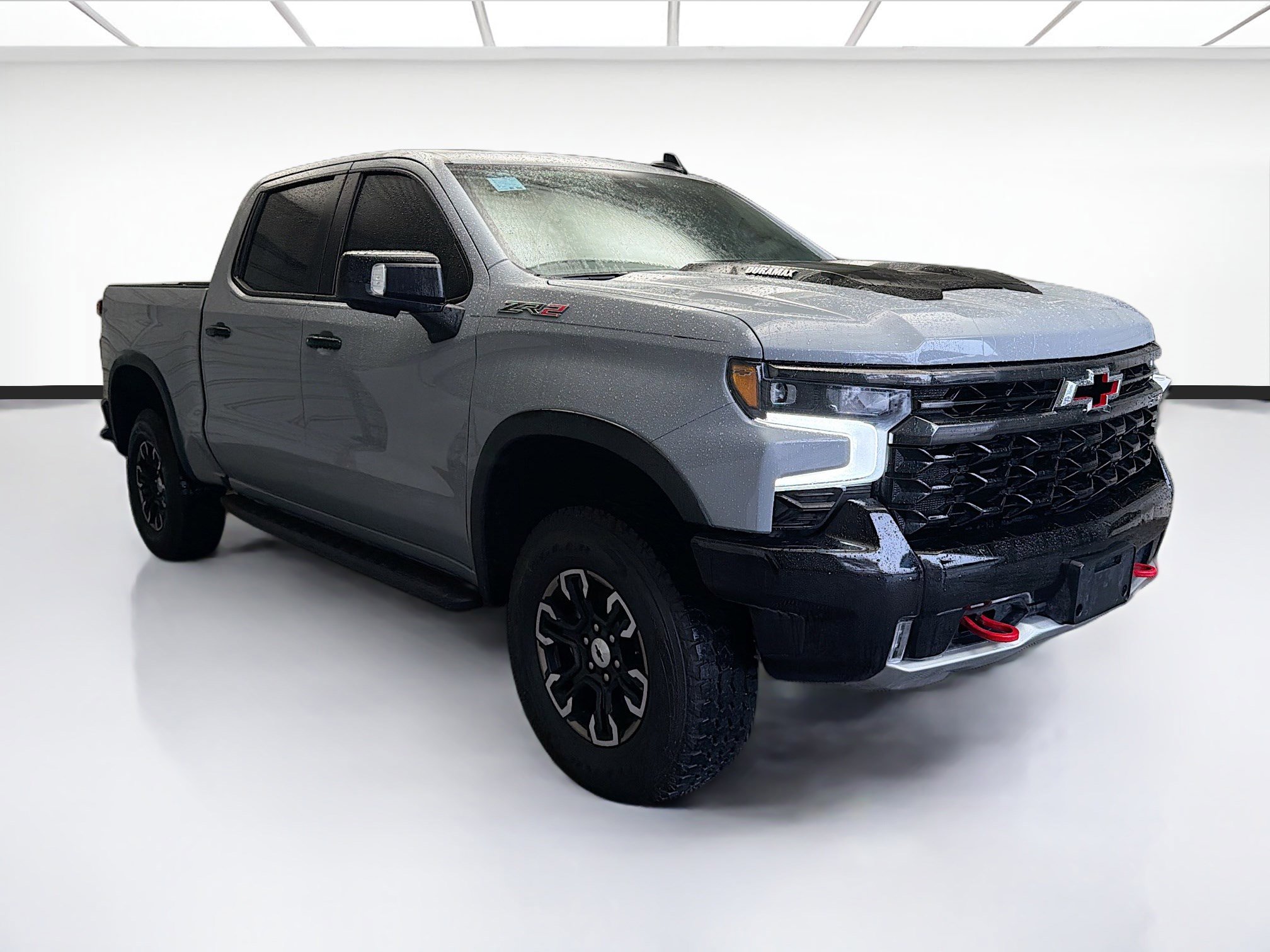 Used 2024 Chevrolet Silverado 1500 ZR2 w/ Technology Package image 3