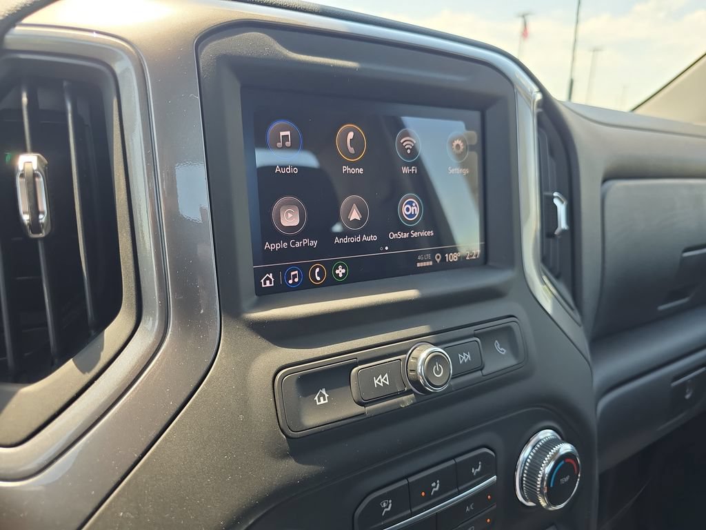 New 2026 GMC Sierra 3500 Pro AWD/4WD image 16