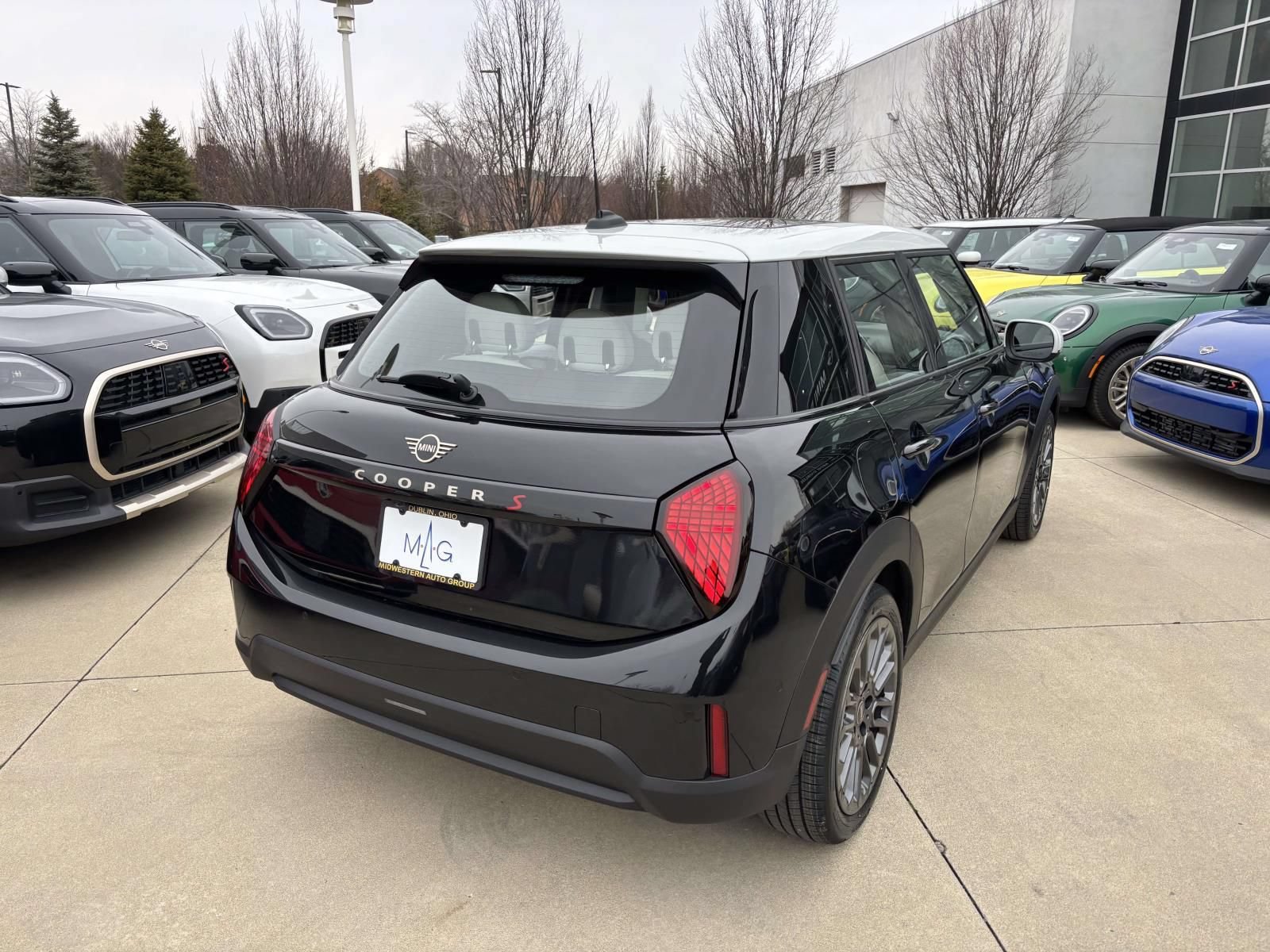 New 2026 MINI Cooper S FWD image 7