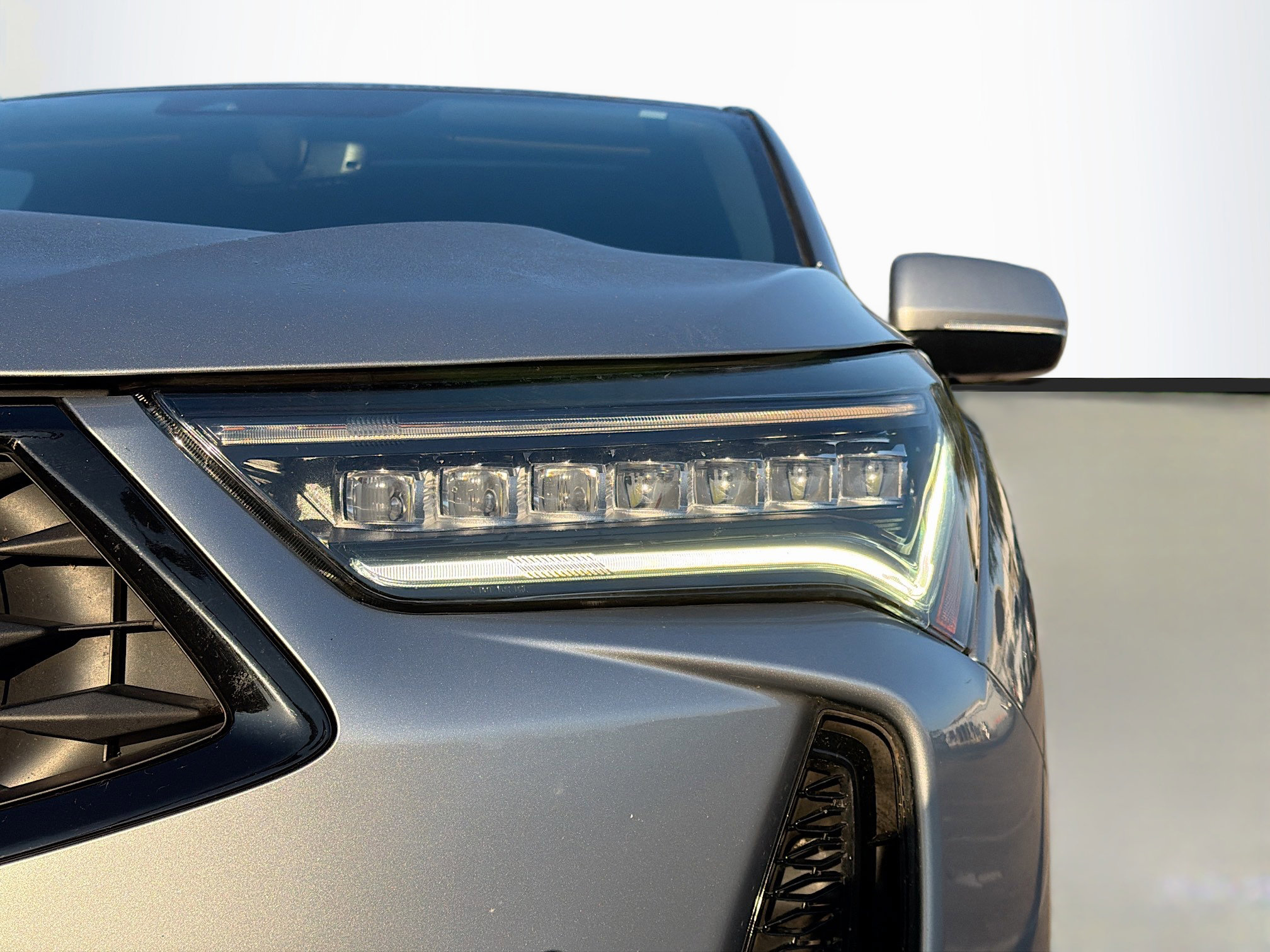 Used 2023 Acura RDX A-Spec image 9