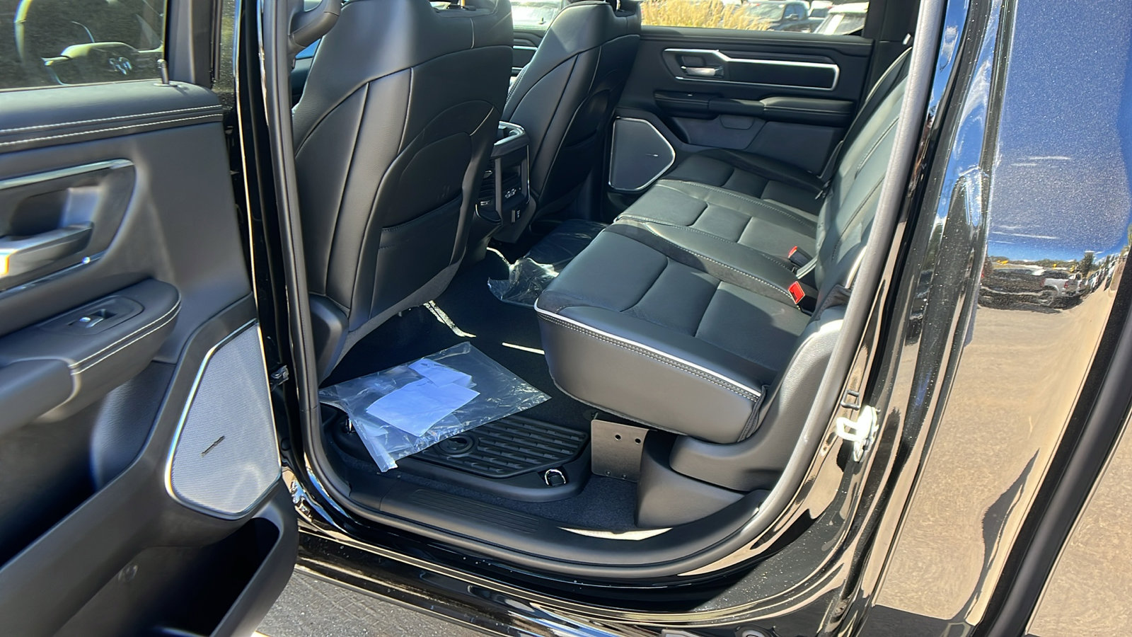New 2026 RAM 1500 Laramie w/ Night Edition image 21